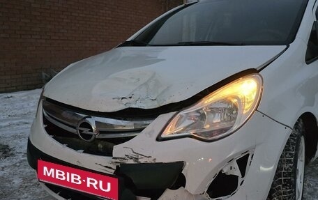 Opel Corsa D, 2011 год, 400 000 рублей, 2 фотография