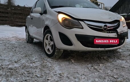 Opel Corsa D, 2011 год, 400 000 рублей, 3 фотография