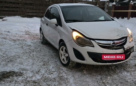 Opel Corsa D, 2011 год, 400 000 рублей, 4 фотография