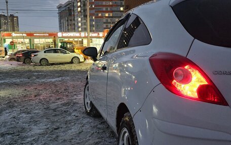 Opel Corsa D, 2011 год, 400 000 рублей, 7 фотография