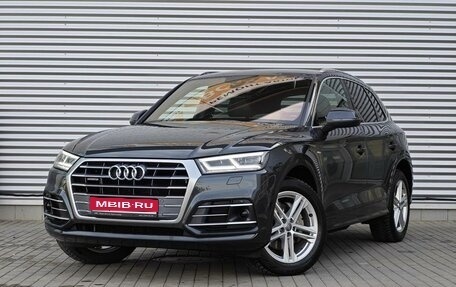 Audi Q5, 2018 год, 4 400 000 рублей, 1 фотография