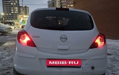 Opel Corsa D, 2011 год, 400 000 рублей, 6 фотография