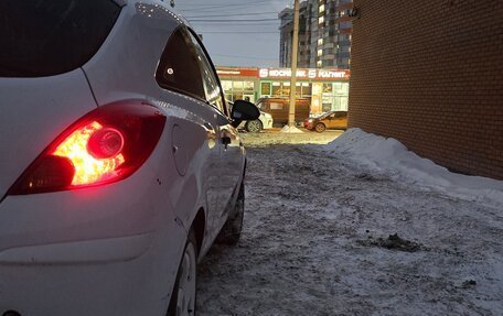 Opel Corsa D, 2011 год, 400 000 рублей, 16 фотография