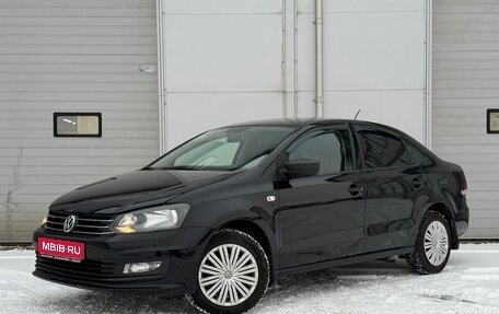 Volkswagen Polo VI (EU Market), 2019 год, 1 300 000 рублей, 1 фотография