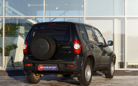 Chevrolet Niva I рестайлинг, 2013 год, 608 000 рублей, 5 фотография