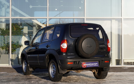 Chevrolet Niva I рестайлинг, 2013 год, 608 000 рублей, 7 фотография