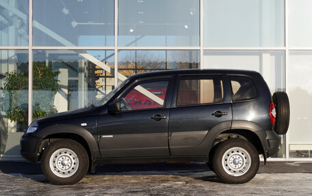 Chevrolet Niva I рестайлинг, 2013 год, 608 000 рублей, 8 фотография