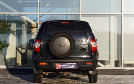 Chevrolet Niva I рестайлинг, 2013 год, 608 000 рублей, 6 фотография