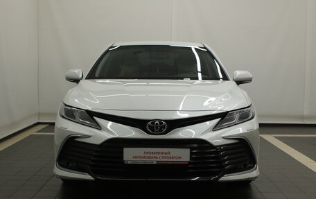 Toyota Camry, 2021 год, 3 502 000 рублей, 8 фотография