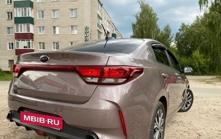 KIA Rio IV, 2020 год, 1 790 000 рублей, 3 фотография