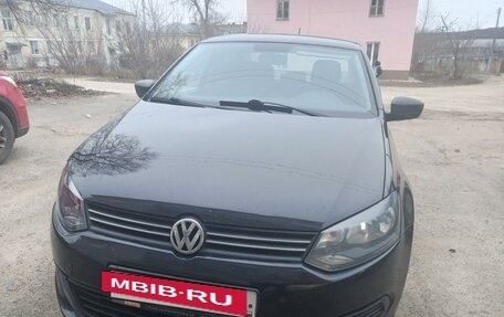 Volkswagen Polo VI (EU Market), 2014 год, 800 000 рублей, 4 фотография