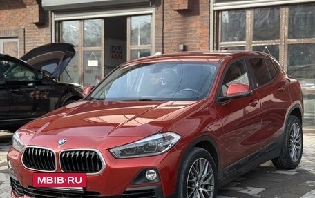 BMW X2, 2018 год, 2 150 000 рублей, 4 фотография