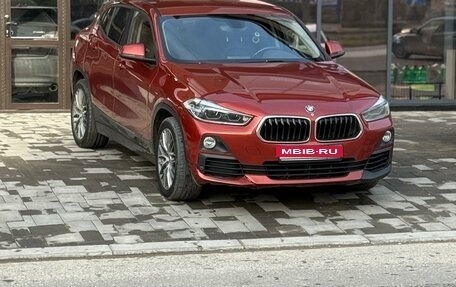 BMW X2, 2018 год, 2 150 000 рублей, 6 фотография