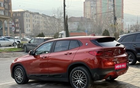 BMW X2, 2018 год, 2 150 000 рублей, 10 фотография