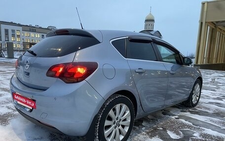 Opel Astra J, 2010 год, 755 000 рублей, 6 фотография