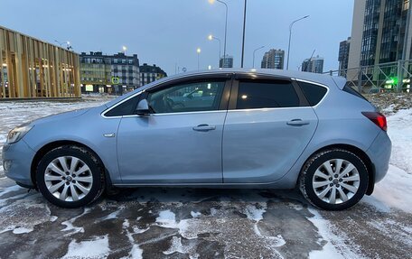 Opel Astra J, 2010 год, 755 000 рублей, 5 фотография