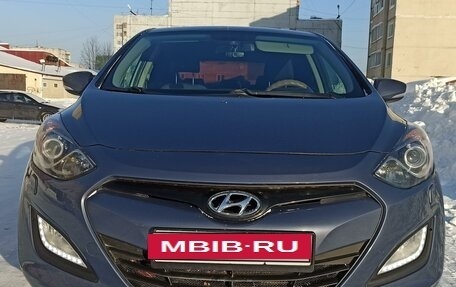 Hyundai i30 II рестайлинг, 2012 год, 1 120 000 рублей, 2 фотография