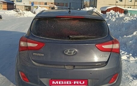 Hyundai i30 II рестайлинг, 2012 год, 1 120 000 рублей, 9 фотография