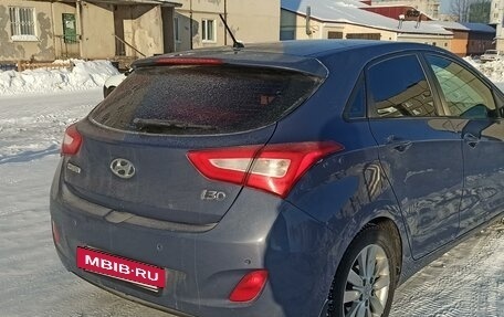 Hyundai i30 II рестайлинг, 2012 год, 1 120 000 рублей, 8 фотография