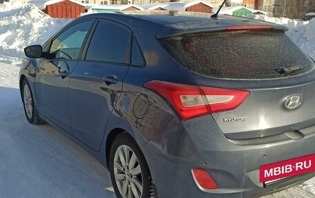 Hyundai i30 II рестайлинг, 2012 год, 1 120 000 рублей, 7 фотография