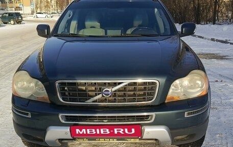 Volvo XC90 II рестайлинг, 2008 год, 1 200 000 рублей, 4 фотография