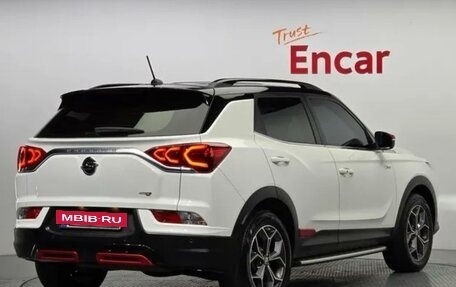 SsangYong Korando, 2021 год, 2 800 000 рублей, 2 фотография