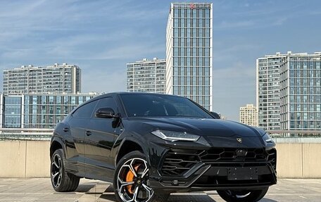 Lamborghini Urus I, 2021 год, 19 500 000 рублей, 3 фотография