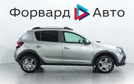 Renault Sandero II рестайлинг, 2019 год, 1 150 000 рублей, 8 фотография