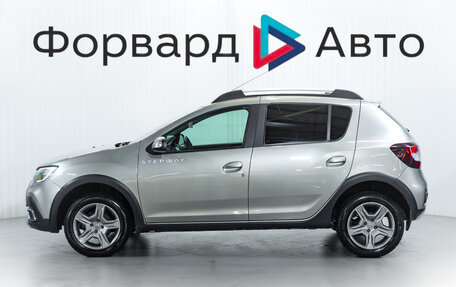 Renault Sandero II рестайлинг, 2019 год, 1 150 000 рублей, 4 фотография