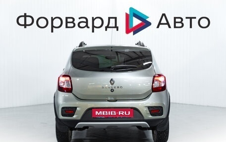 Renault Sandero II рестайлинг, 2019 год, 1 150 000 рублей, 6 фотография