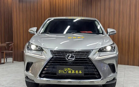 Lexus NX I, 2020 год, 2 850 500 рублей, 3 фотография