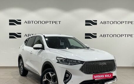 Haval F7 I, 2022 год, 2 199 000 рублей, 9 фотография