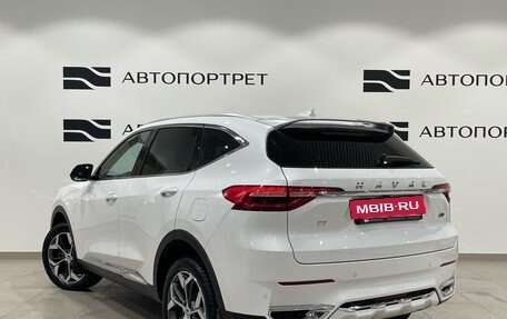 Haval F7 I, 2022 год, 2 199 000 рублей, 5 фотография