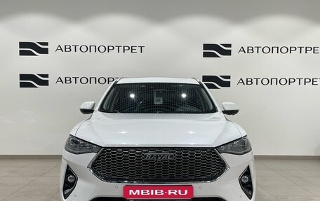 Haval F7 I, 2022 год, 2 199 000 рублей, 10 фотография