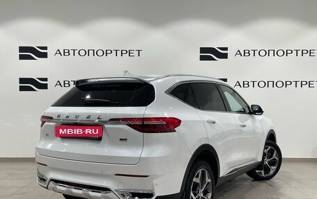 Haval F7 I, 2022 год, 2 199 000 рублей, 7 фотография