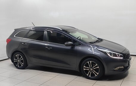 KIA cee'd III, 2015 год, 1 098 000 рублей, 5 фотография