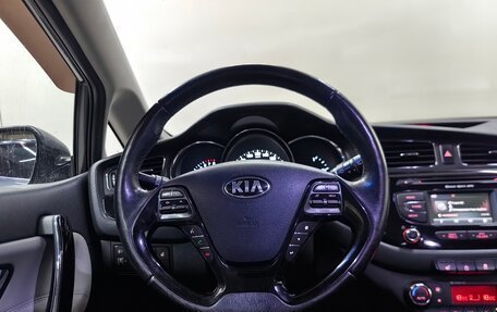 KIA cee'd III, 2015 год, 1 098 000 рублей, 11 фотография