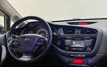 KIA cee'd III, 2015 год, 1 098 000 рублей, 13 фотография