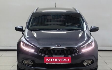 KIA cee'd III, 2015 год, 1 098 000 рублей, 3 фотография