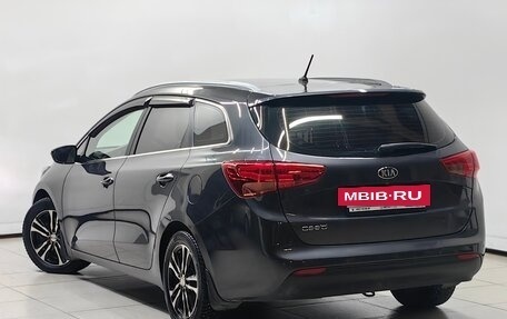 KIA cee'd III, 2015 год, 1 098 000 рублей, 2 фотография