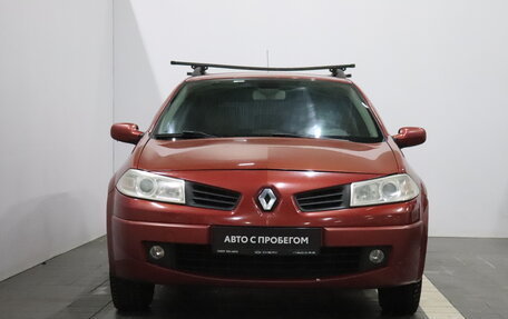 Renault Megane II, 2007 год, 547 500 рублей, 2 фотография