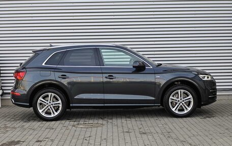 Audi Q5, 2018 год, 4 400 000 рублей, 5 фотография