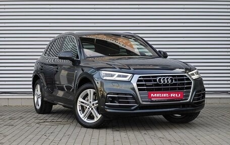 Audi Q5, 2018 год, 4 400 000 рублей, 3 фотография