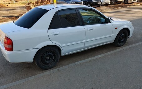 Mazda Familia, 2003 год, 300 000 рублей, 2 фотография