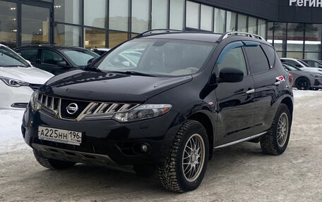 Nissan Murano, 2008 год, 899 000 рублей, 1 фотография