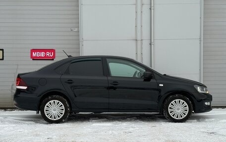 Volkswagen Polo VI (EU Market), 2019 год, 1 300 000 рублей, 4 фотография