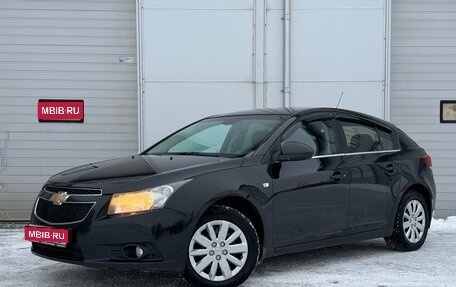 Chevrolet Cruze II, 2012 год, 720 000 рублей, 1 фотография