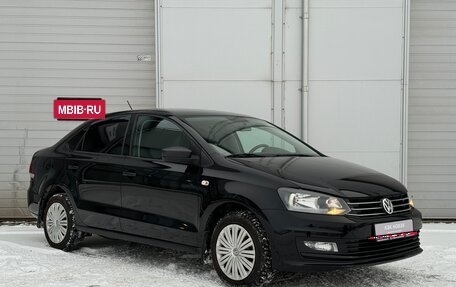 Volkswagen Polo VI (EU Market), 2019 год, 1 300 000 рублей, 3 фотография