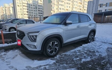 Hyundai Creta, 2022 год, 2 850 000 рублей, 1 фотография