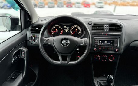 Volkswagen Polo VI (EU Market), 2019 год, 1 300 000 рублей, 12 фотография